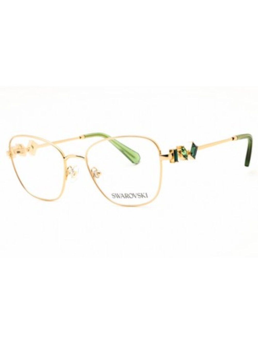 Swarovski EYEGLASSES SK1025-404G-52 New with case
